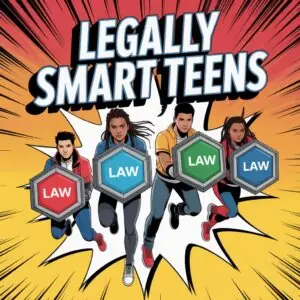 Legally Smart Teens